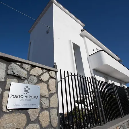 Porto Di Roma Bed & Breakfast Civitavecchia
